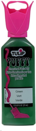Tulip Puffy Green