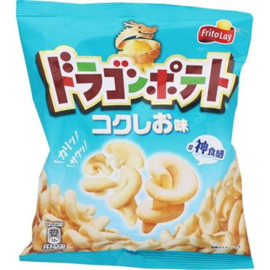 Dragon Potato chips Salz