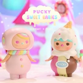 Pop Mart Collectibles Blind Box - Pop Mart X Pucky Sweet Babies
