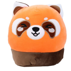 Adoramals Plush - Red Panda