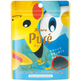 Puré Pokémon Pikachu & Piplup Gummy