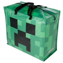 Minecraft Shopper XL - Creeper