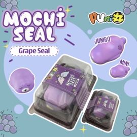 Squishy Puni Maru Grape Mochi Seal