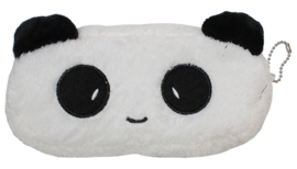Etui plushie panda