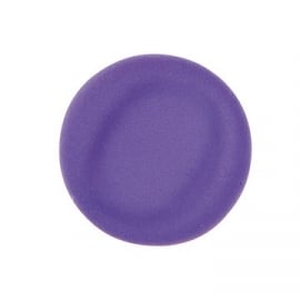 Fluffy clay- violet - air dry
