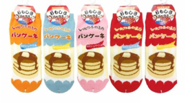 Kawaii socks - Japanese Pancakes