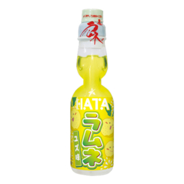 Ramune Yuzu Japanese Soda drink