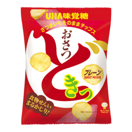 Uha Osatsu-Doki Sweet Potato Chips