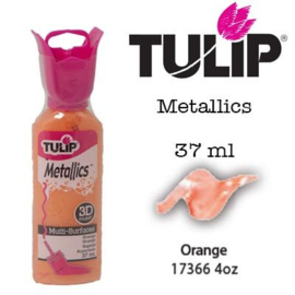 Squishy verf - Tulip Metallics Orange
