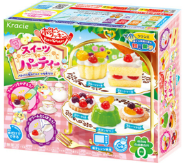 Popin Cookin Sweets Party
