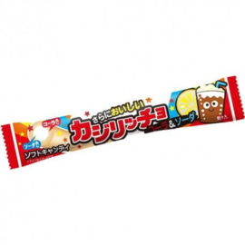 Kajiriccho Soft Candy stick - Cola