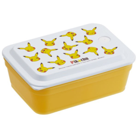 Pokémon Bento Lunchbox 600 ml - White