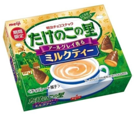 Meiji Takenoko No Sato - Earl Grey Milk Tea