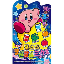 Kirby's Dream Land Maze Maze Chewing Gum Mix