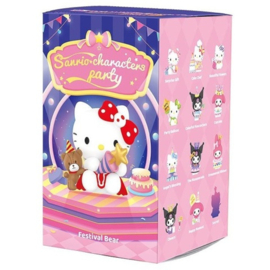 Pop Mart Collectibles Blind Box - Sanrio Characters Party