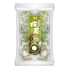 Green Tea Mochi Cream
