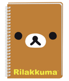 Notebook - Rilakkuma