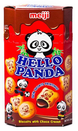 Hello Panda Kekse - Chocolate