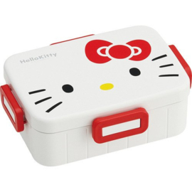 Hello Kitty Bento Lunchbox 650 ml - 2 dividers