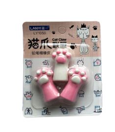 Cat Paw eraser