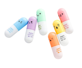 Happy Pills minimarkers