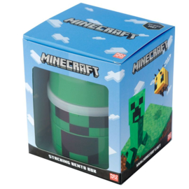 Stapelbare Bento Box Minecraft Creeper