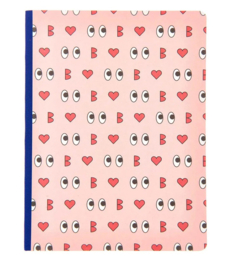 Notebook Eye Candy - Pink