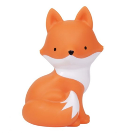 Kawaii lamp fox