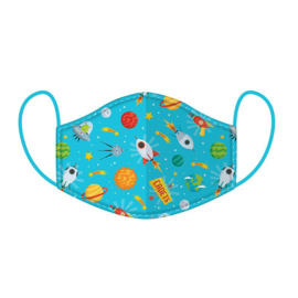 KIDS Facemask - Space