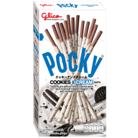 Pocky - Cookies & Cream
