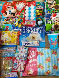 Japans Snoep Pakketten