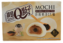 Mochi Bubble Tea Flavour (box)