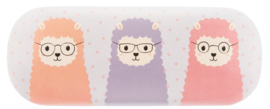 Brillenkoker Alpaca