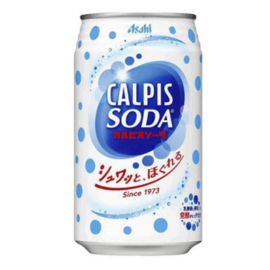 Calpis Soda (Can)
