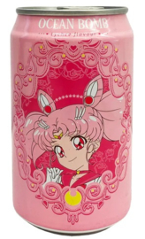 Ocean Bomb Sailor Moon Soda - Lychee Flavour