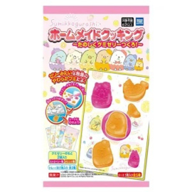 Sumikkogurashi Jelly DIY Candy kit