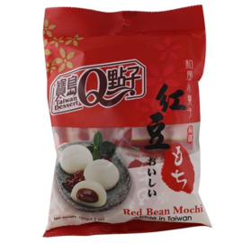 Mochi uitdeelverpakking - Red Bean
