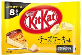 KitKat Mini - Cheesecake - bag 9 pieces