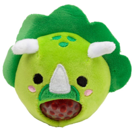 JellyPlushie Green Dinosaur