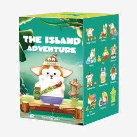 Pop Mart Collectibles Blind Box - Coogi The Island Adventure