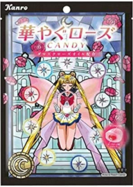 Hanayagu Rose Candy - Sailor Moon Collab
