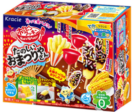 Popin Cookin Omatsuriyasan Candy Kit