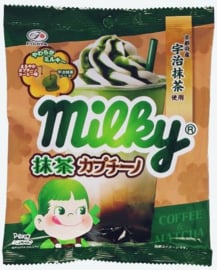 Peko-Chan Milky Matcha Cappuccino Candy