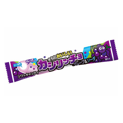 Kajiriccho Soft Candy stick - Grape