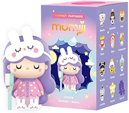 Pop Mart Collectibles Blind Box - Momiji Perfect Partner