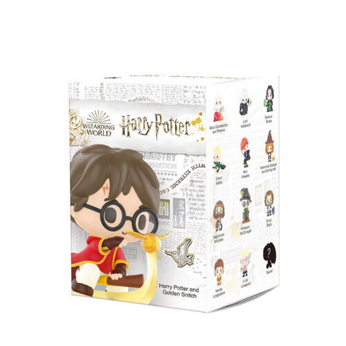 Pop Mart Collectibles Blind Box - Harry Potter Wizarding World