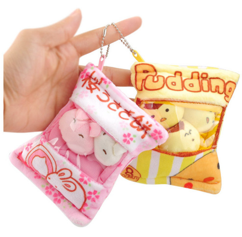 mini plushies