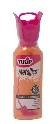 Tulip Metallics Orange