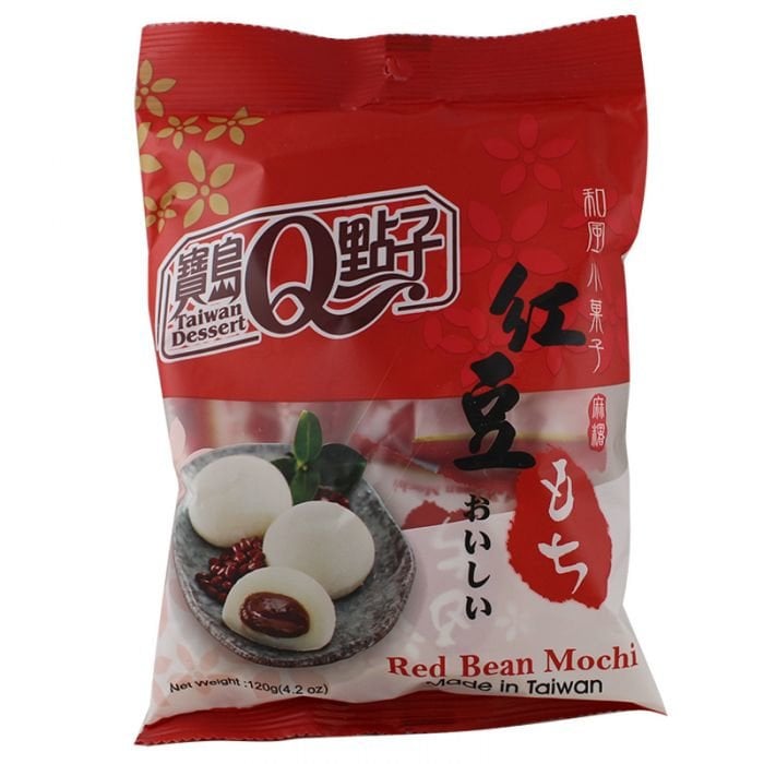 Mochi share pack - Red Bean
