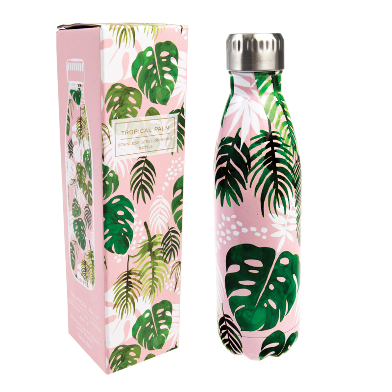 Tropical Stainless Steel Flasche
